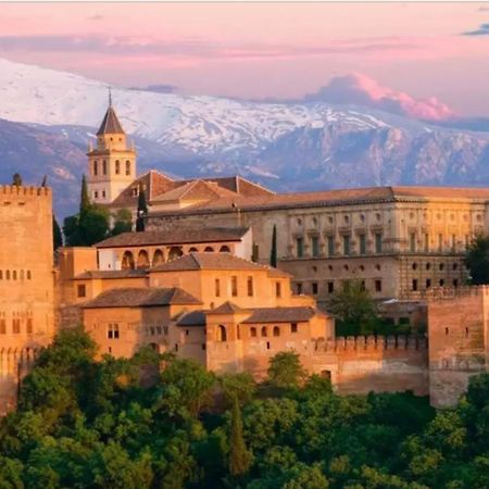 Atico Escapada A Granada 아파트 외부 사진